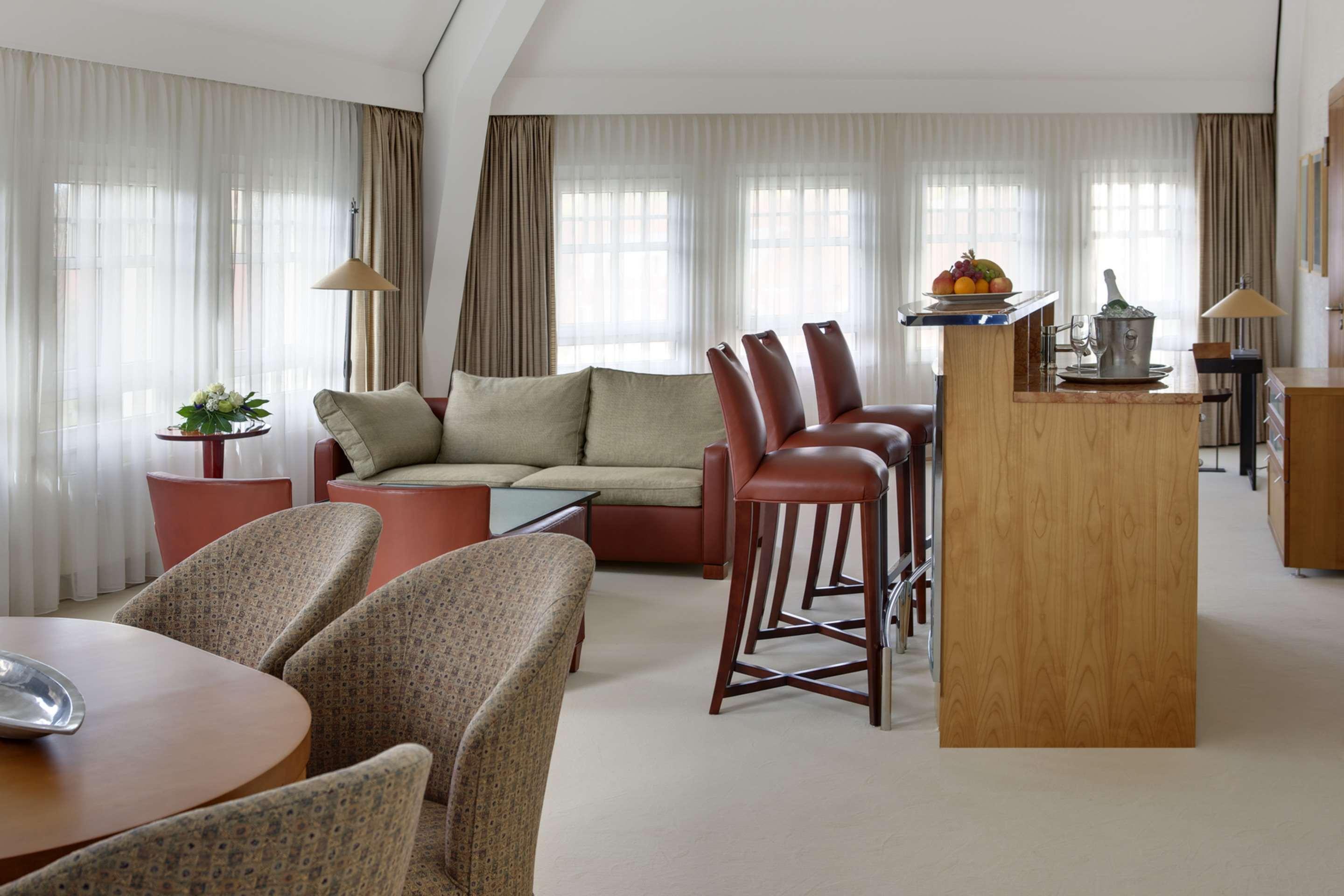 Dorint Hotel Esplanade יינה חדר תמונה