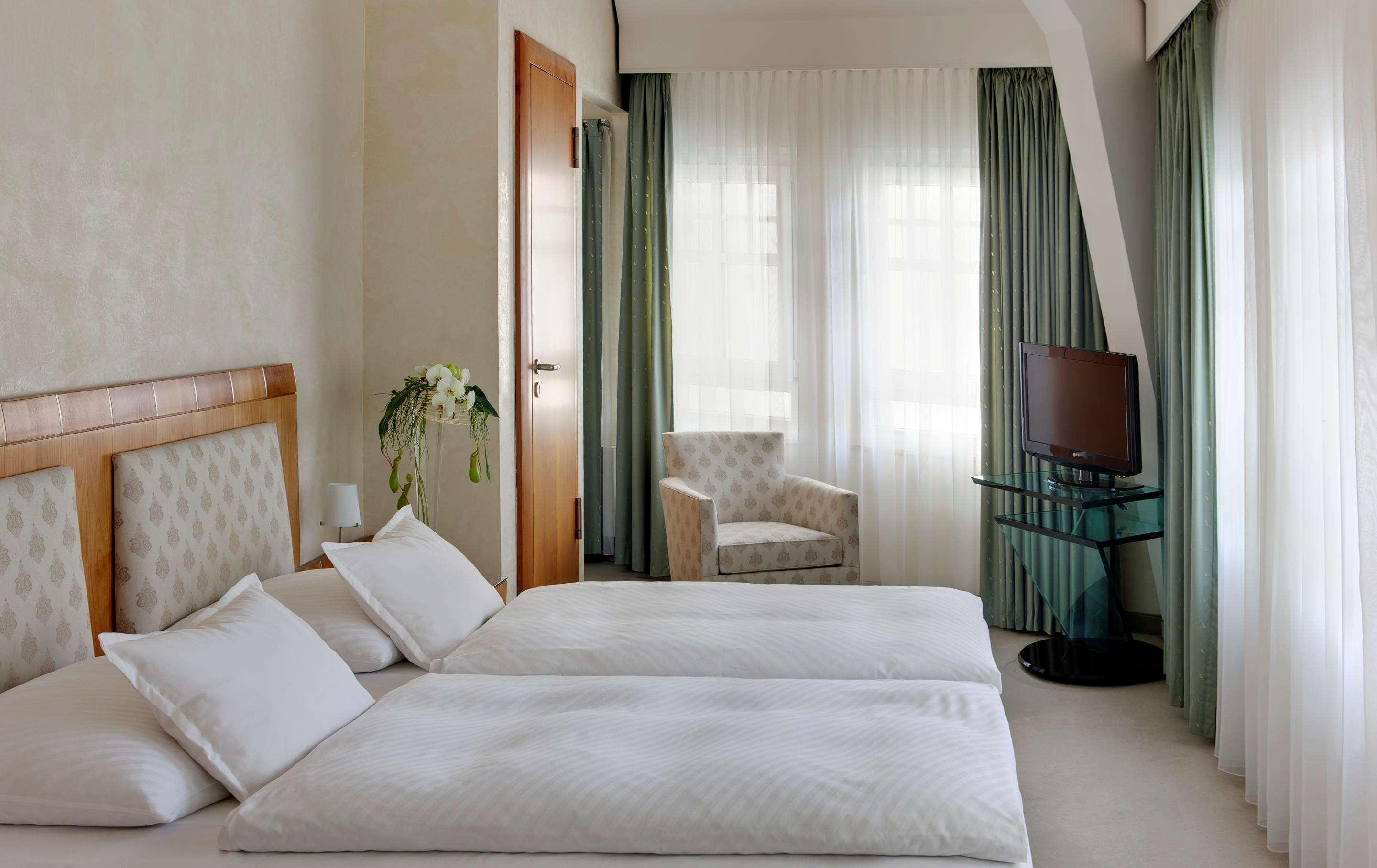 Dorint Hotel Esplanade יינה חדר תמונה