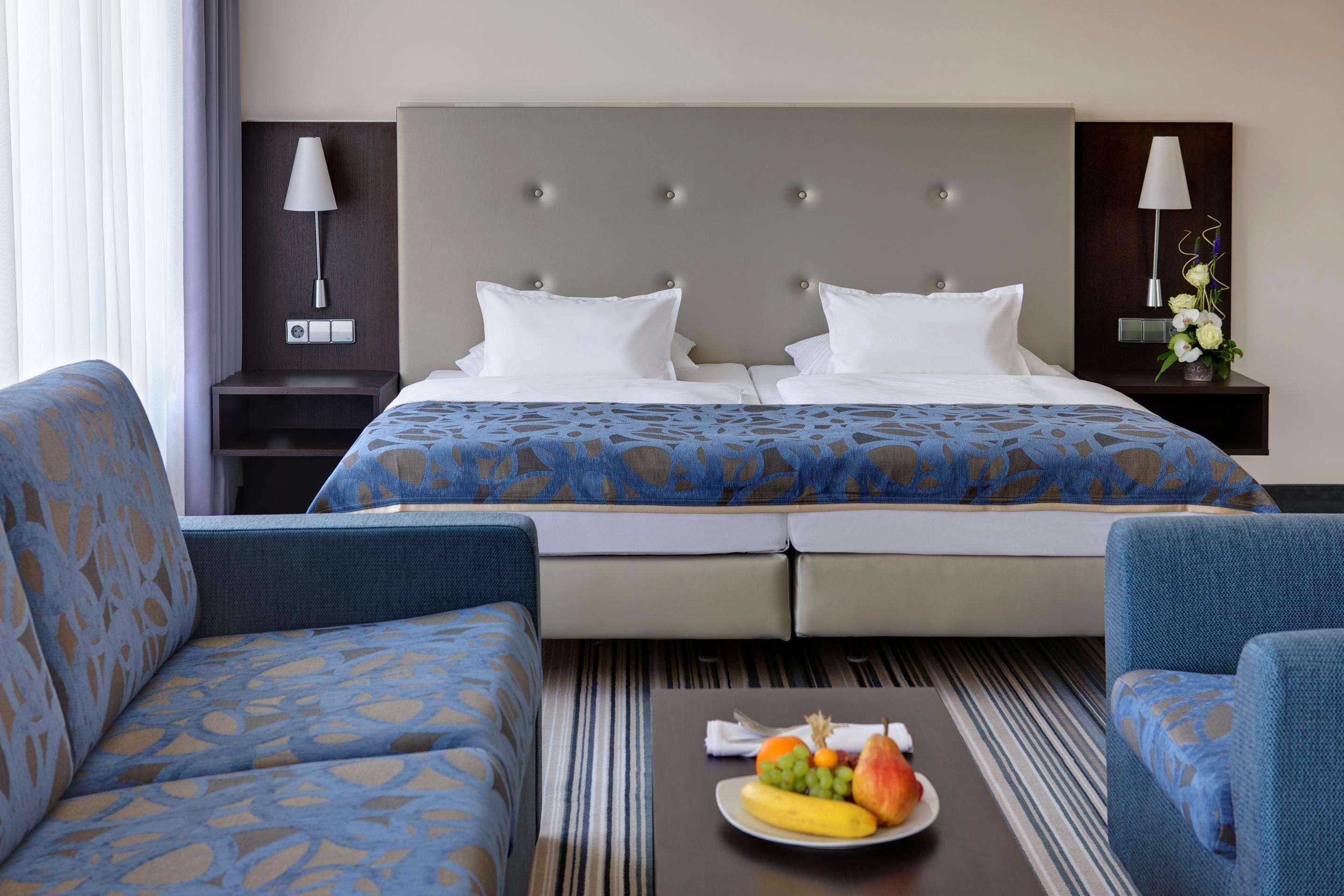 Dorint Hotel Esplanade יינה מראה חיצוני תמונה