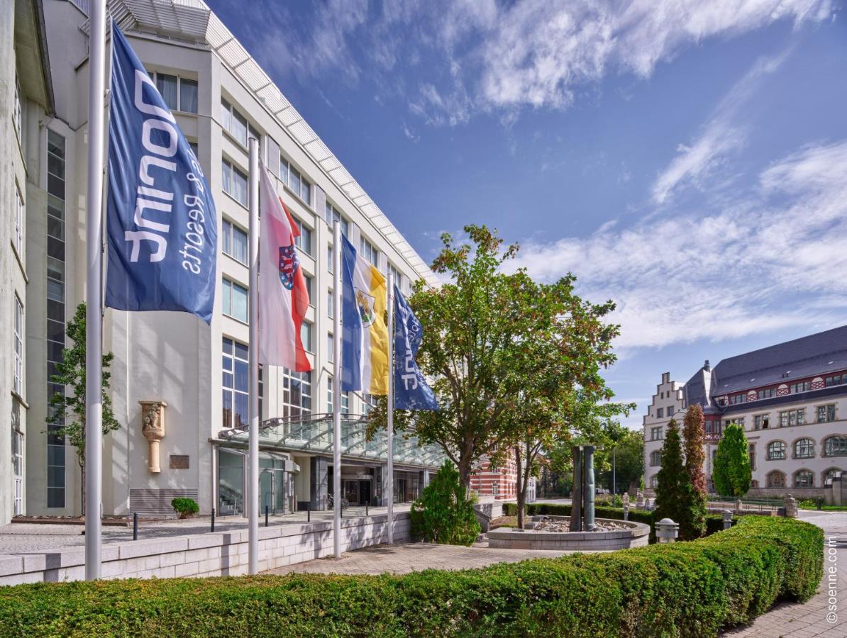 Dorint Hotel Esplanade יינה מראה חיצוני תמונה