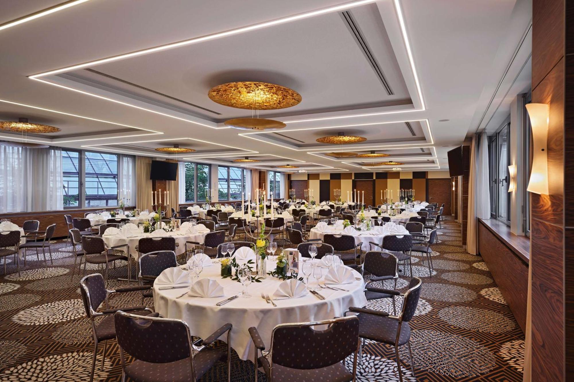 Dorint Hotel Esplanade יינה מראה חיצוני תמונה
