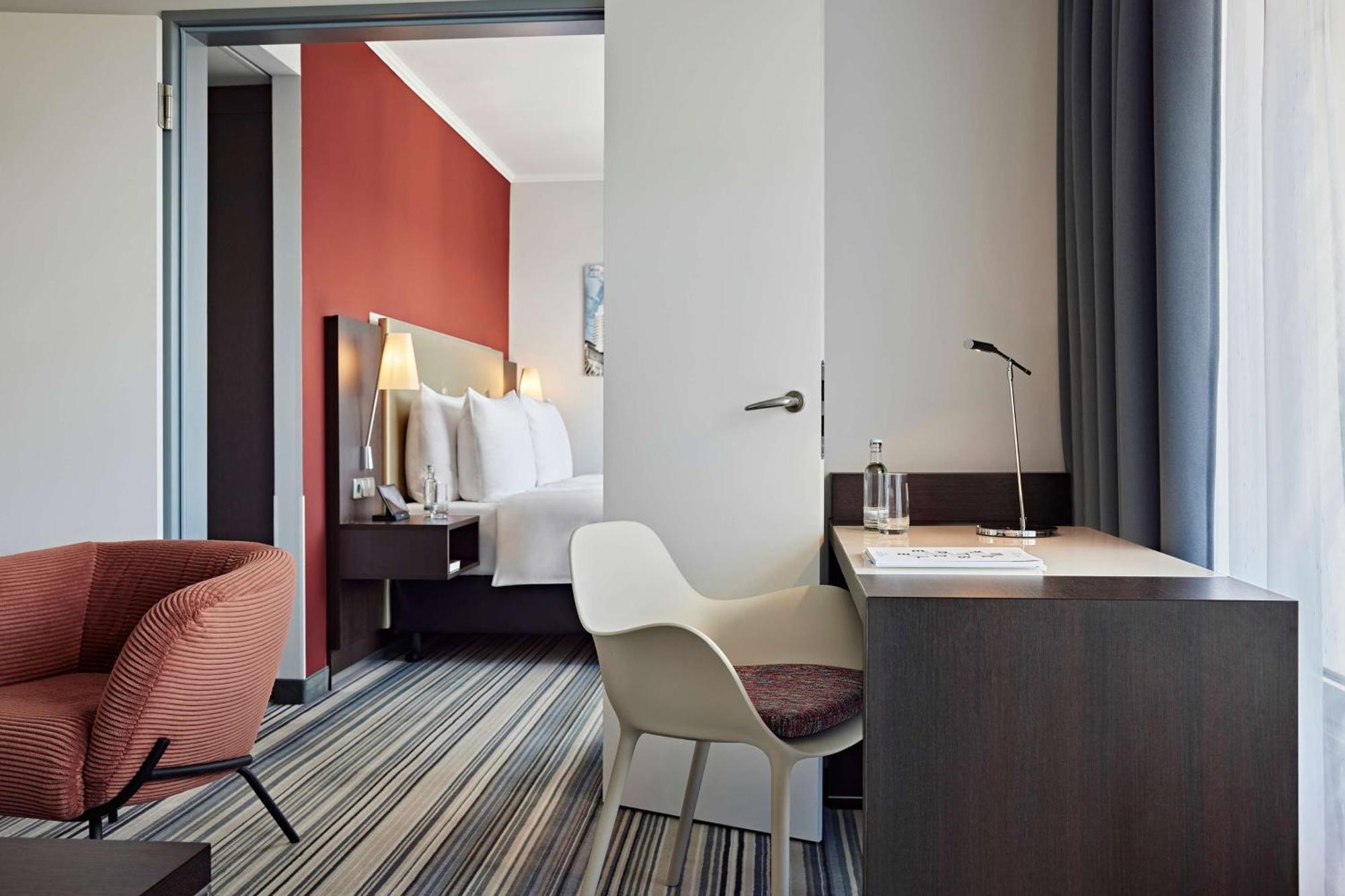 Dorint Hotel Esplanade יינה מראה חיצוני תמונה
