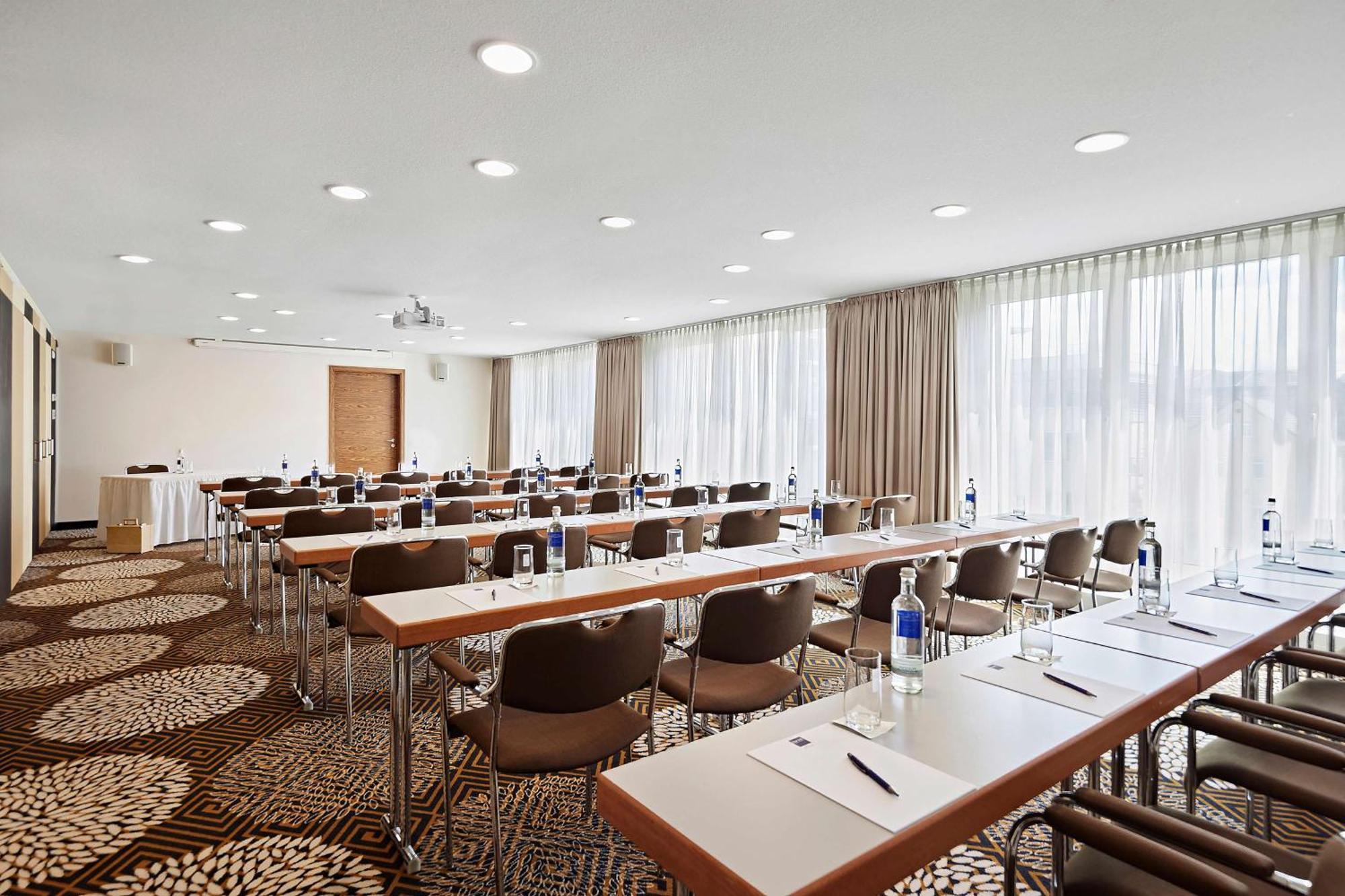 Dorint Hotel Esplanade יינה מראה חיצוני תמונה