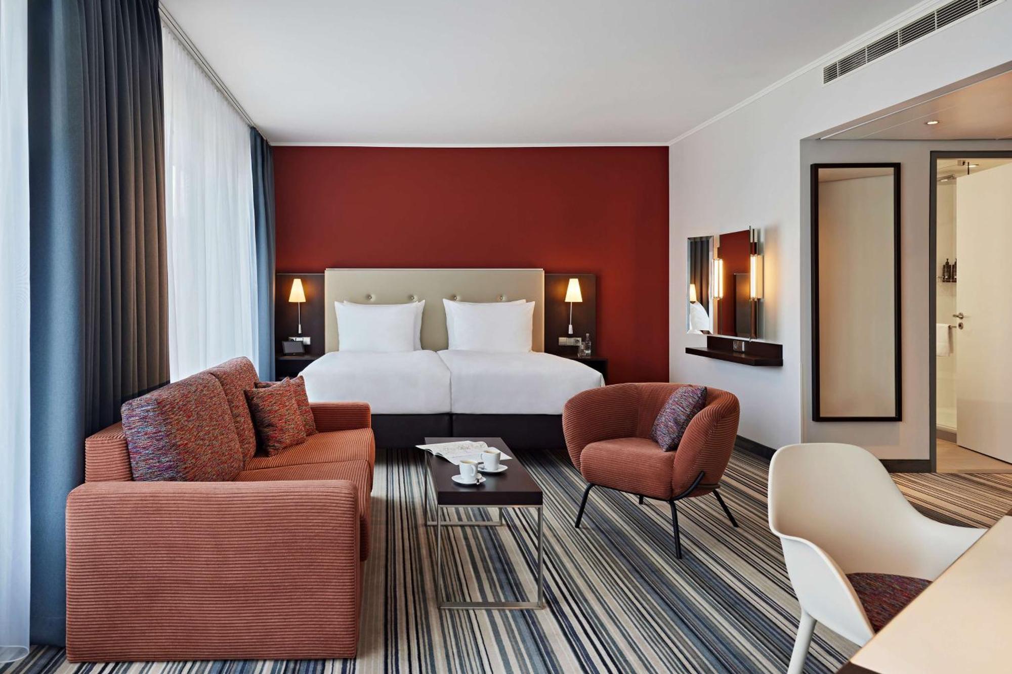 Dorint Hotel Esplanade יינה מראה חיצוני תמונה