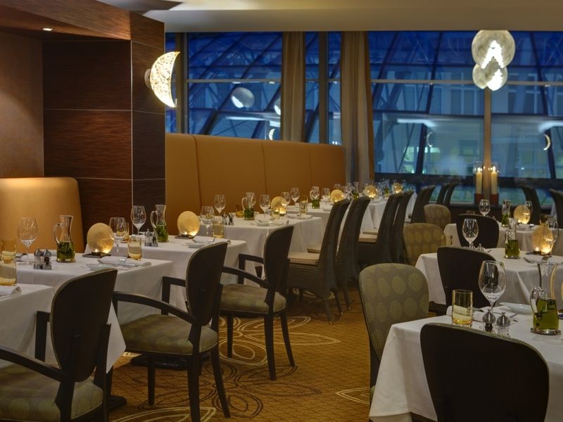 Dorint Hotel Esplanade יינה מראה חיצוני תמונה
