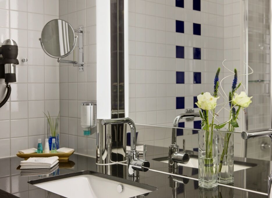 Dorint Hotel Esplanade יינה מראה חיצוני תמונה
